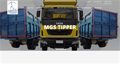 Desktop Screenshot of motorgeneralsales.com